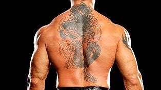 Batista like you've never seen him before: photos | WWE.com