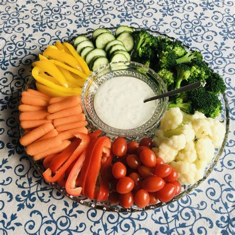 Veggie Platters Everyone Wants to Eat!