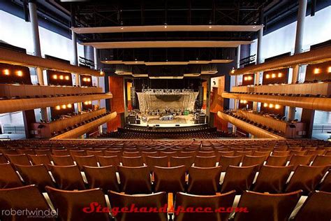 Devos Performance Hall, Grand Rapids | Stagehand Space | Flickr