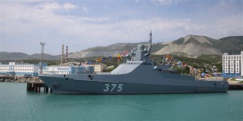 Black Sea Fleet ships completed exercise with Algerian Navy