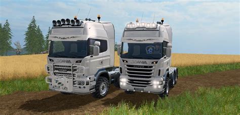 SCANIA R730 V1.0.2 FINAL Mod - Farming Simulator 2022 mod, LS 2022 mod ...