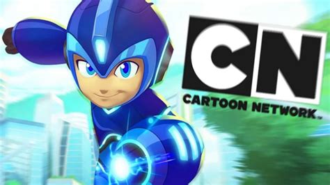 Cartoon Network's UPCOMING Cartoon - Mega Man: Fully Charged - YouTube