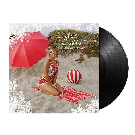 Colbie Caillat - Christmas In The Sand LP – uDiscover Music