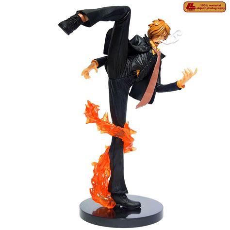 One Piece Sanji Fire Kick