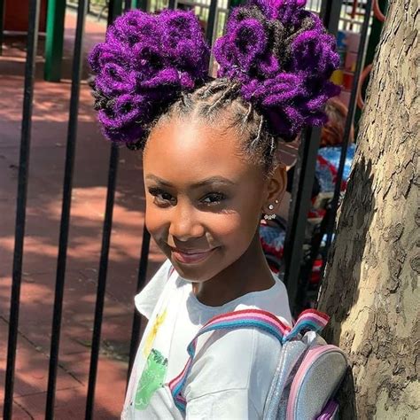 Cutest Hairstyles for Little Black Girls. little girls hairstyles, african american girls ...