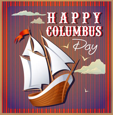 Columbus Day 2024 Usa - Aurea Caressa