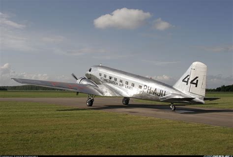 Douglas DC-2-142 - KLM - Royal Dutch Airlines (Aviodrome) | Aviation ...