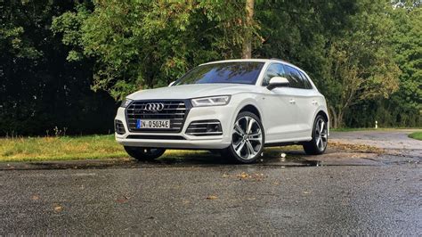 First drive review: 2020 Audi Q5 plug-in hybrid casts market superstar ...