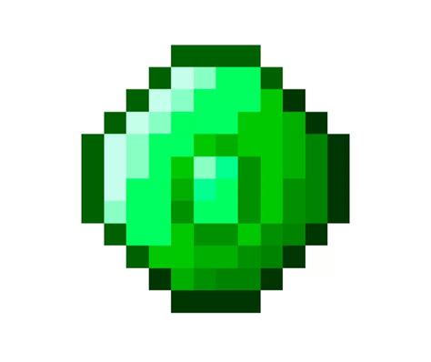 Better Emerald Minecraft Texture Pack