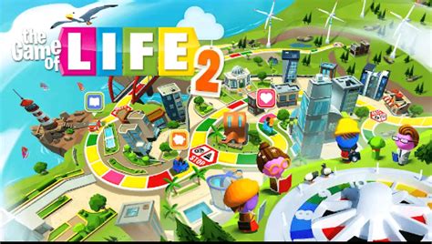 The Game Of Life 2 Apk+Obb - KARTA PANDAWA