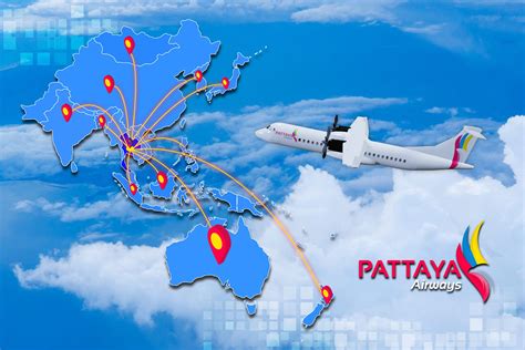 Bangkok Post - Pattaya Group Announces Launch of "PATTAYA Airways"