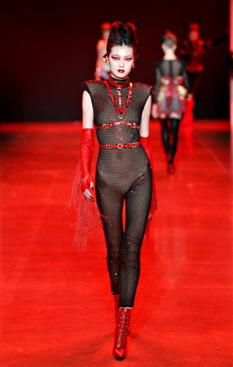 The Blonds Fall 2018 Runway at New York Fashion Week