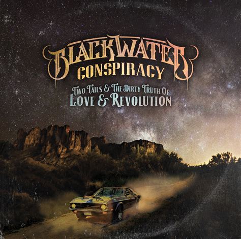 New Album Release Announcement – Blackwater Conspiracy