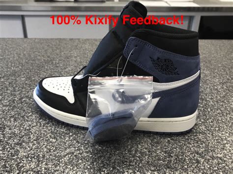 Air Jordan 1 Retro High OG Blue Moon | Kixify Marketplace