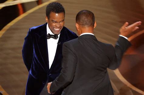 Chris Rock 'still processing' slap by Will Smith at Oscars