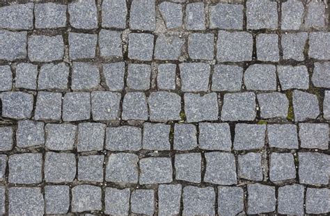 FloorStreets0060 - Free Background Texture - cobblestone floor cobble ...