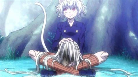 Chimera Ant Arc Gon Vs. Pitou | Hunter x Hunter Amino