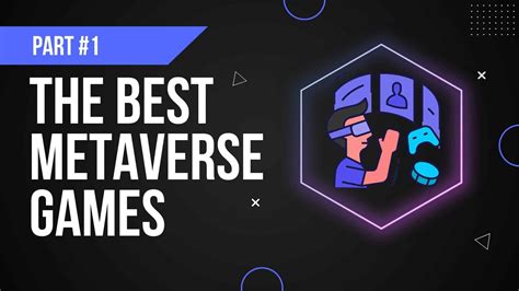 The Best Metaverse Games To Play In 2022 - EGamers.io - P2E NFT Games Portal