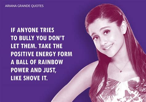 36 Ariana Grande Quotes That Will Inspire You (2021) | EliteColumn