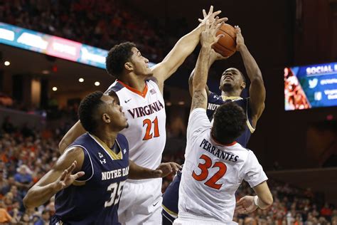 Monday Motivation: ACC Basketball is Back! - Streaking The Lawn