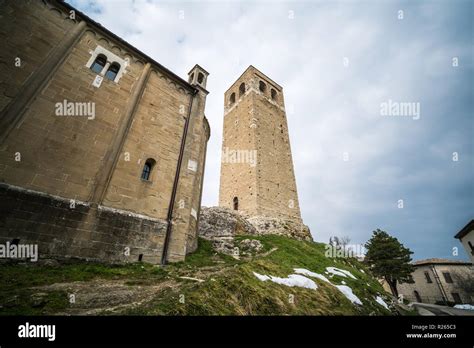 san Leo, Italy, Europe Stock Photo - Alamy