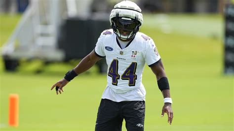 Marlon Humphrey Injury Update: Ravens CB expected to undergo foot ...