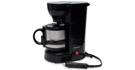 Battery Powered Coffee Makers