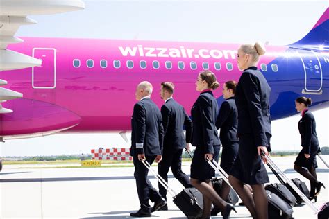 Wizz Air Cabin Crew UAE Hiring (July) Abu Dhabi 2020 | Apply