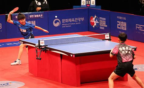 ITTF World Team Table Tennis Championships Canceled