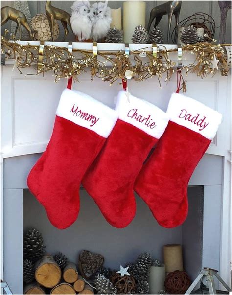 Personalized Christmas Stocking | Best Personalized Christmas Stockings ...