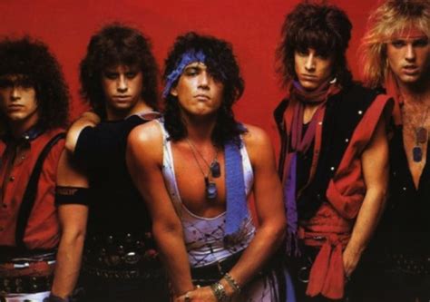 Hair Metal Bands of the '80s: Then and Now - Mandatory