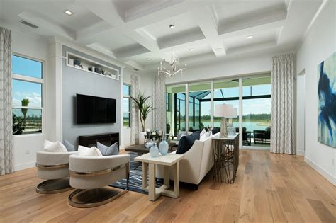 South Florida Design Lucas House Plan (G1-2619-S)