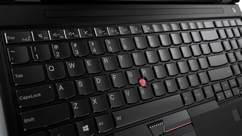 ThinkPad P50 | ISV Certified Mobile Workstation | Lenovo Israel