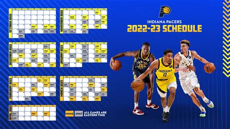 Pacers 2024 Schedule - Maren Revkah