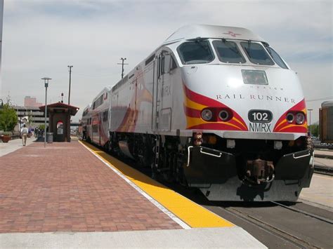 News New Mexico: Rail Runner Losing Subsidies, Cutting Services