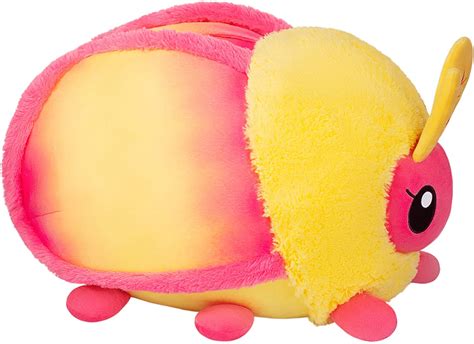 Mini Rosy Maple Moth Plush - Poopsie's Gifts & Toys