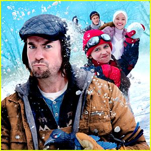 Jerry Trainor is the Mean Snow Plow Man In ‘Snow Day’ Musical Movie Trailer – Watch | Destiny ...