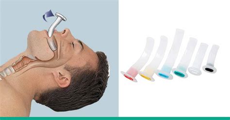 Oropharyngeal Airway Measurement