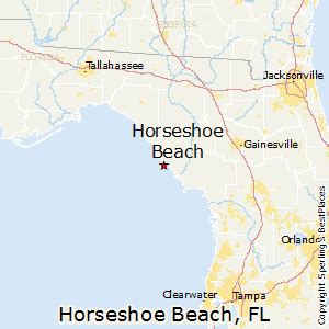 Best Places to Live in Horseshoe Beach, Florida