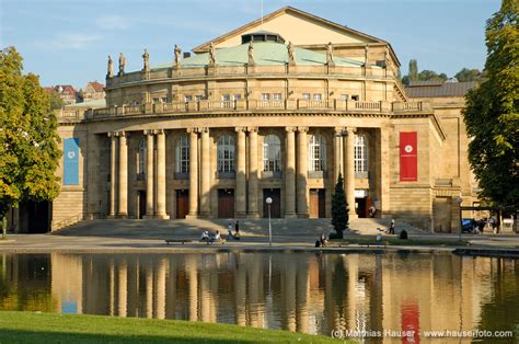 Matthias Hauser Fotografie | Fotos aus Stuttgart - Staatstheater ...