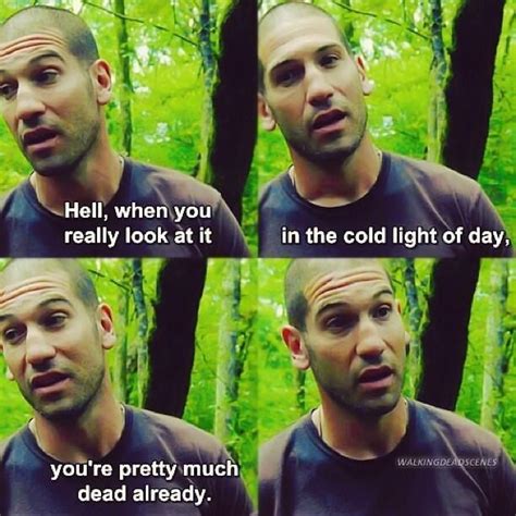 Shane Walsh Quotes. QuotesGram