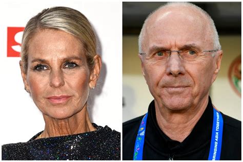 Ulrika Jonsson says Sven-Goran Eriksson is 'not a decent person' in ...