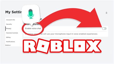 Roblox Deutsch // VOICE CHAT an und aus machen TUTORIAL - YouTube