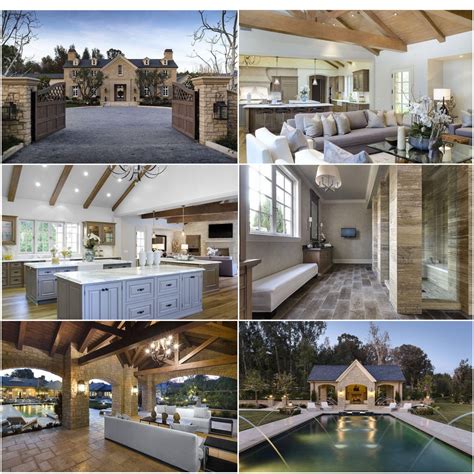 Kim Kardashian House: Pics Inside Her Stunning Hidden Hills Home