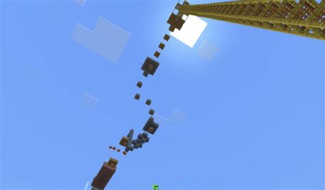 Download Unlimited Parkour Map for Minecraft PE: no restrictions