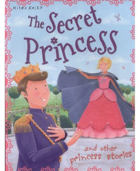 My Princess Storybooks – The Secret Princess and Other Princess Stories – – Booky Wooky