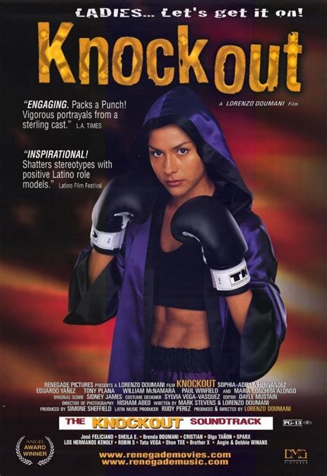 Female Boxing Movies