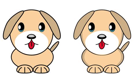 Two Dogs Fall In Love Stock Clipart | Royalty-Free | FreeImages - Clip Art Library