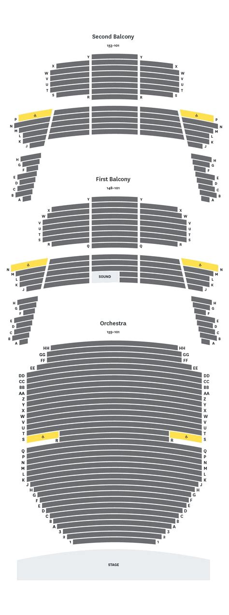 8 Pics Bass Concert Hall Seating Chart With Seat Numbers And Review ...