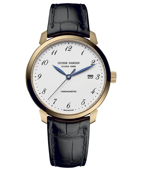 Ulysse Nardin Classico - Dauri Club